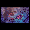 Kefka, Poison the Waters Holofoil Playmat - Final Fantasy