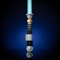 Kenobi's Life-Sized Saber