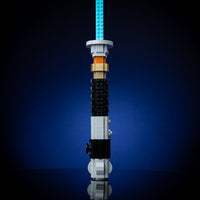 Kenobi's Life-Sized Saber