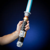 Kenobi's Life-Sized Saber