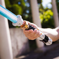 Kenobi's Life-Sized Saber