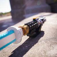 Kenobi's Life-Sized Saber