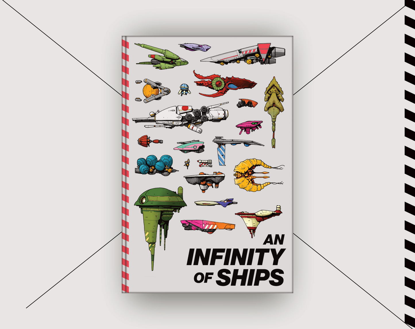 An Infinity of Ships