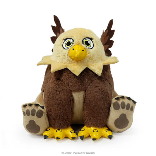 Plush: D&D - Griffon – Phunny Plush
