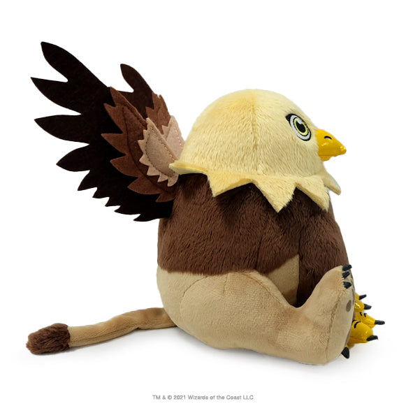 Plush: D&D - Griffon – Phunny Plush