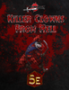 Killer Clowns from Hell (5E)