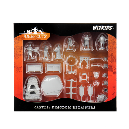 Deep Cuts: Castle - Kingdom Retainers