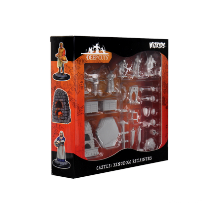 Deep Cuts: Castle - Kingdom Retainers