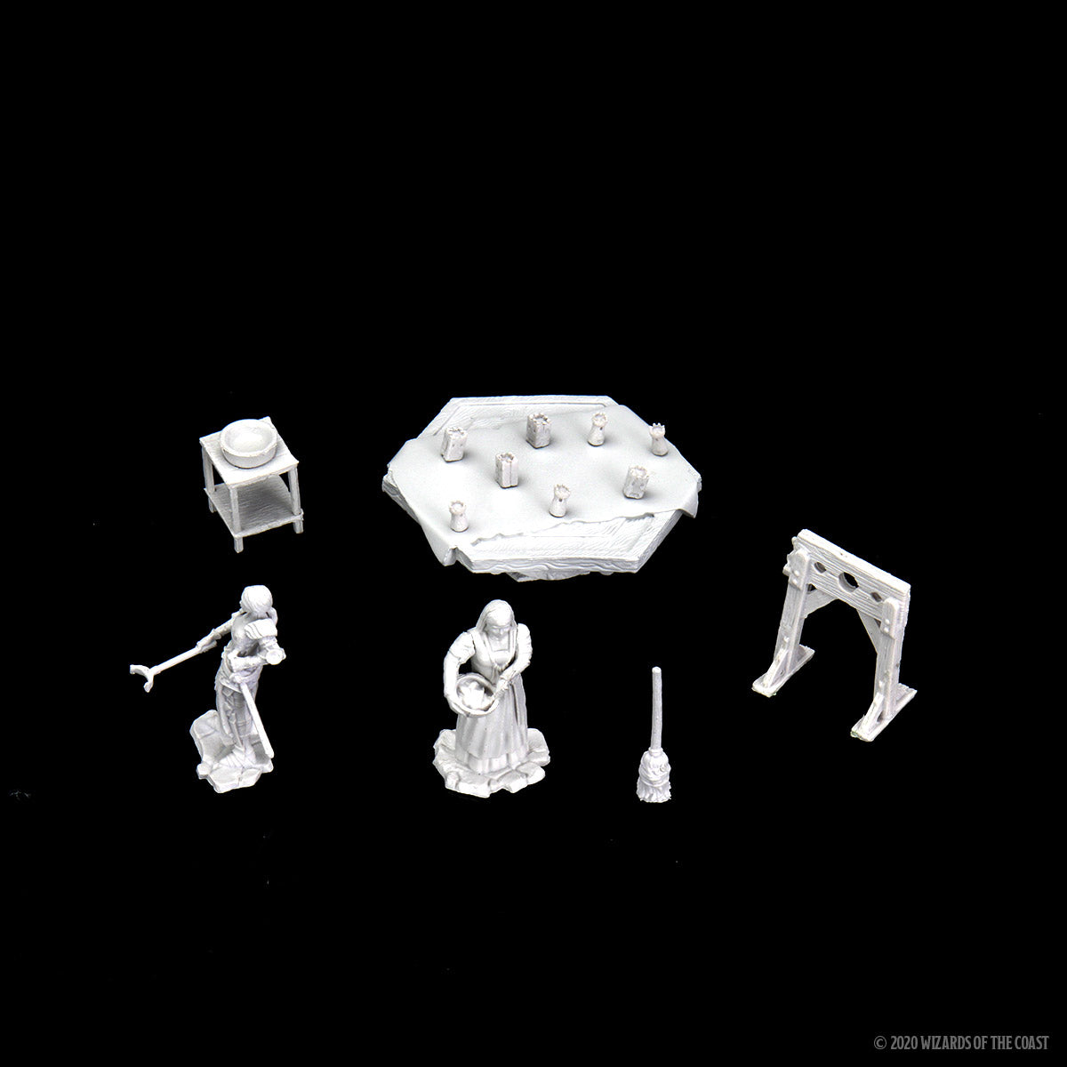 Deep Cuts: Castle - Kingdom Retainers
