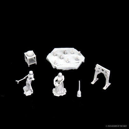 Deep Cuts: Castle - Kingdom Retainers