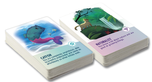Kitty Cards — Magical Kitties Save the Day 2E