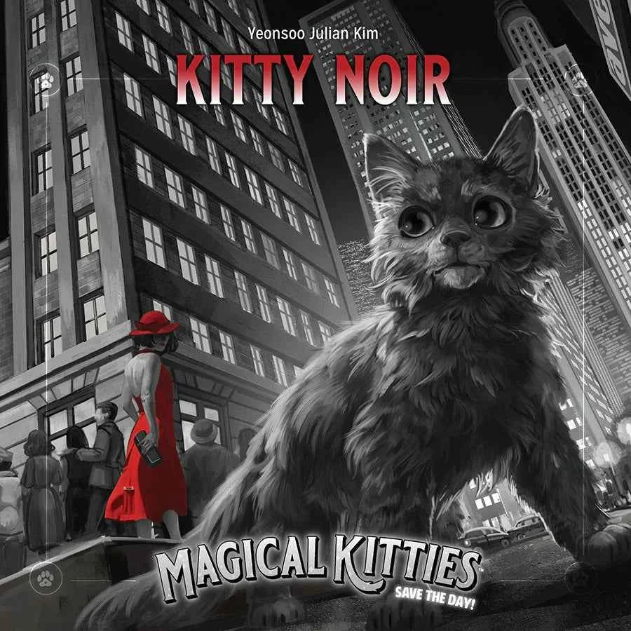 Magical Kitties RPG: Kitty Noir