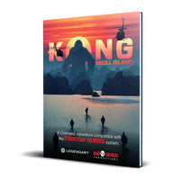 Everyday Heroes - Kong: Skull Island