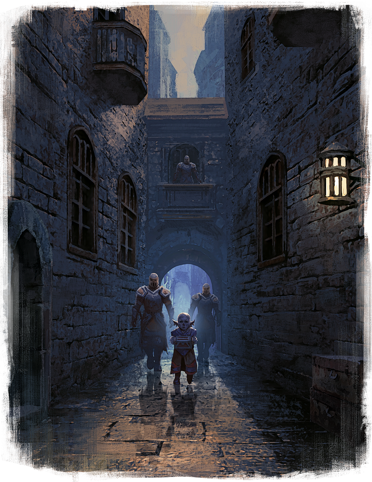 Scepter of the Lightbringer Hardcover