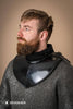 Pointed Gorget Burnished