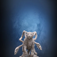 Beast - Cub, Young, and Adult