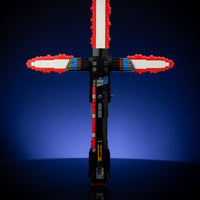 Kylo's Life-Sized Saber