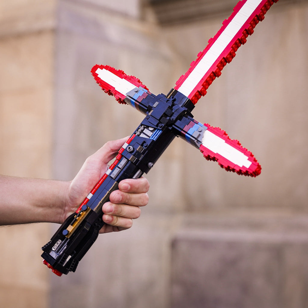Kylo's Life-Sized Saber