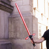 Kylo's Life-Sized Saber