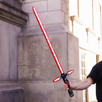 Kylo's Life-Sized Saber