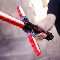 Kylo's Life-Sized Saber