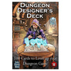 Dungeon Designer's Deck: 100 Cards to Level up your Dungeon Game