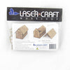 LCW1121 Abitha the Barn 28mm Scale Miniature Terrain Laser Craft Workshop