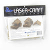 LCW1225 Jenash Saw Mill 28mm Scale Miniature Terrain Laser Craft Workshop