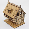 LCW1245 The Andyl Inn 28mm Scale Miniature Terrain Laser Craft Workshop