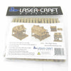 LCW2210 The High House Building 28mm Scale Miniature Terrain Laser Craft