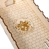 Legendary Dice Thrower King's Castle