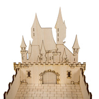 Legendary Dice Thrower King's Castle