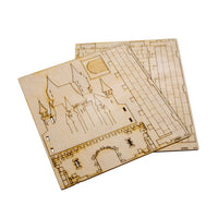 Legendary Dice Thrower King's Castle