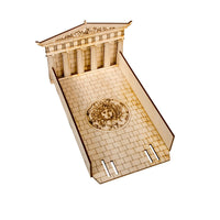 Legendary Dice Thrower Athena's Temple