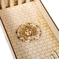 Legendary Dice Thrower Athena's Temple