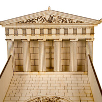 Legendary Dice Thrower Athena's Temple