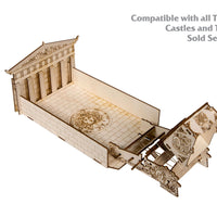 Legendary Dice Thrower Athena's Temple