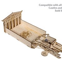 Legendary Dice Thrower Athena's Temple