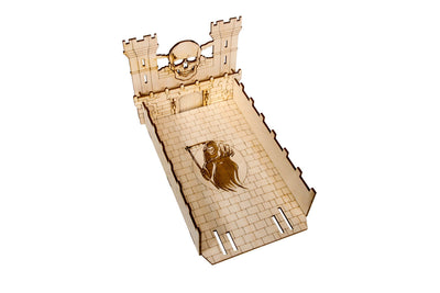 Legendary Dice Thrower Necromancer's Fortress