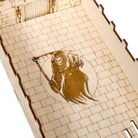 Legendary Dice Thrower Necromancer's Fortress