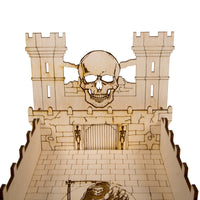 Legendary Dice Thrower Necromancer's Fortress