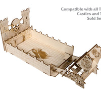 Legendary Dice Thrower Necromancer's Fortress