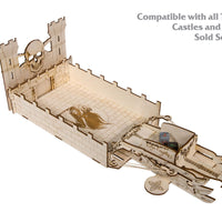 Legendary Dice Thrower Necromancer's Fortress