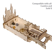 Legendary Dice Thrower Necromancer's Fortress