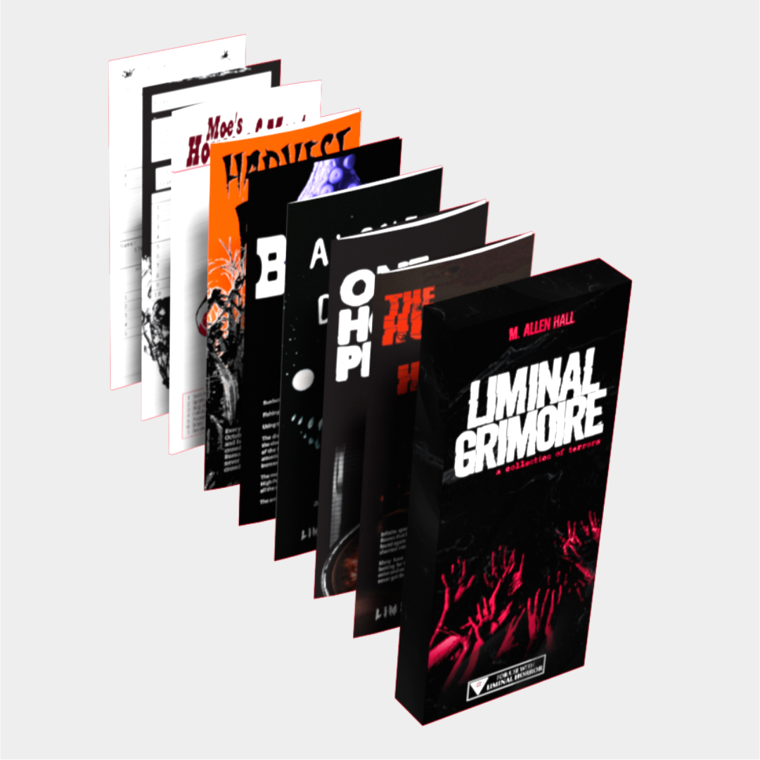 Liminal Grimoire