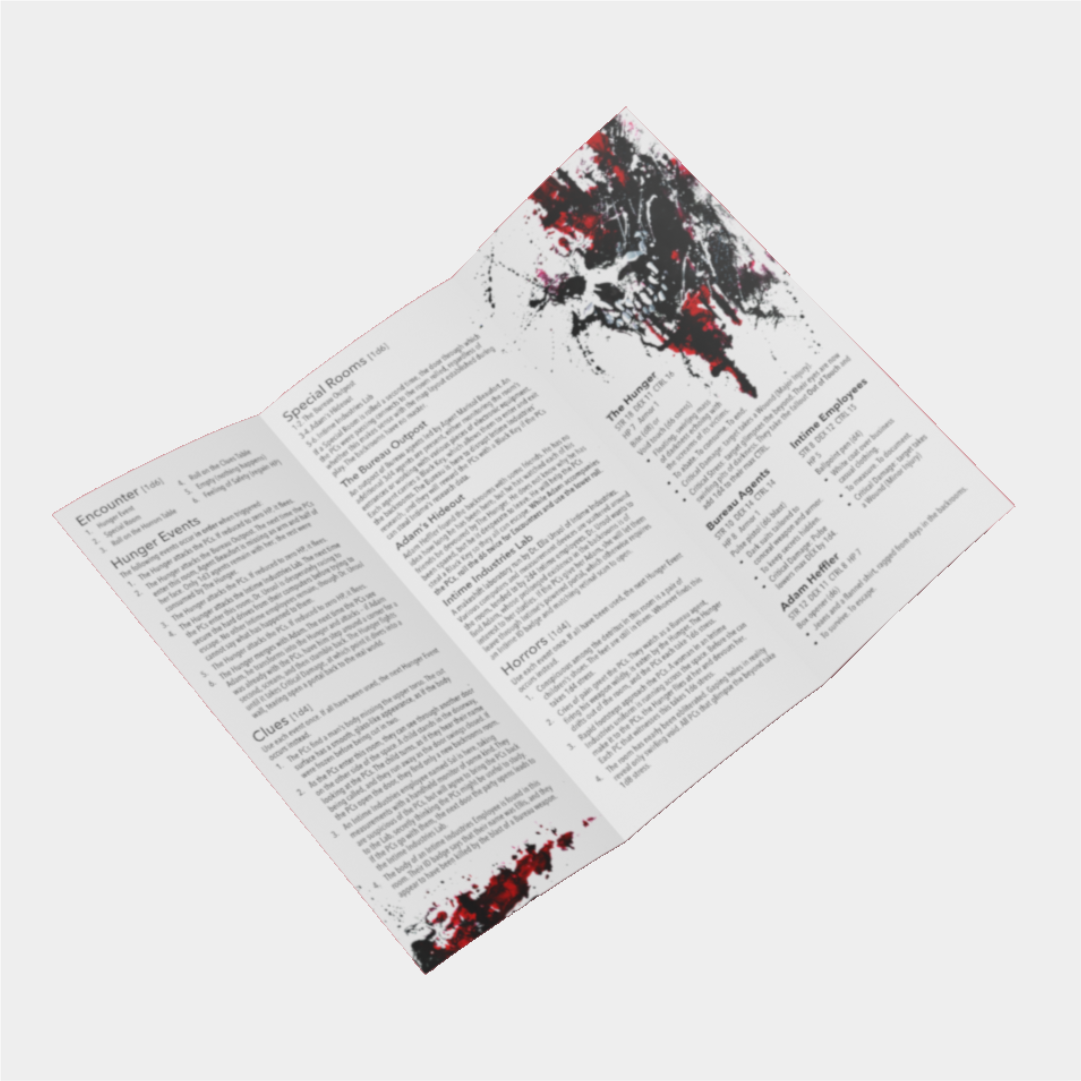 Liminal Grimoire