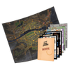 Crime Board City Map 2