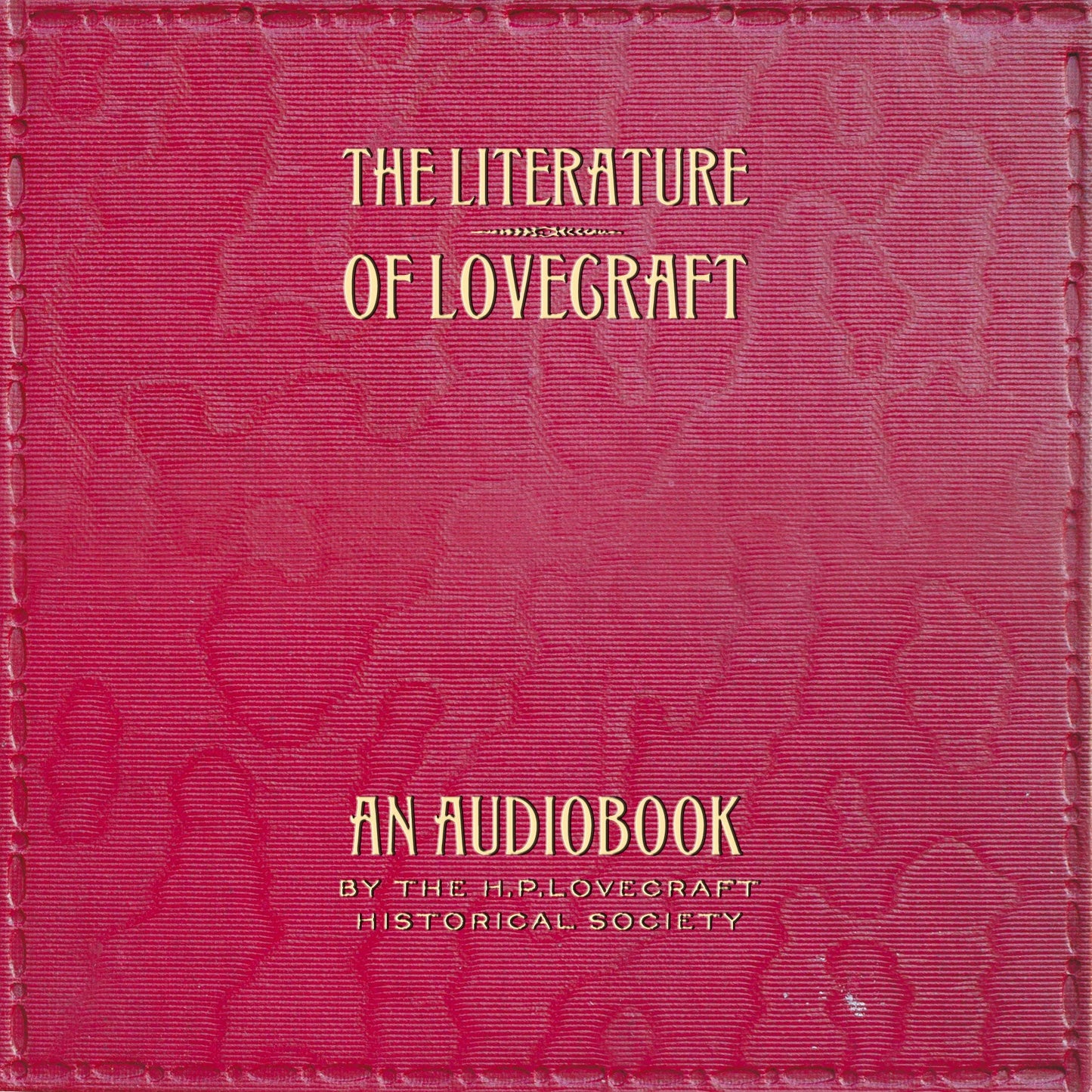 The Literature of Lovecraft Audiobook