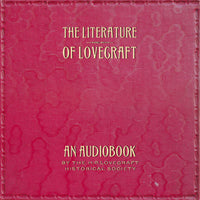 The Literature of Lovecraft Audiobook