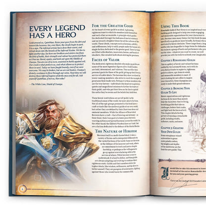 Remarkable Guilds & Their Heroes (Hardcover)